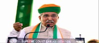 Union Minister Meghwal refuted the allegations..?